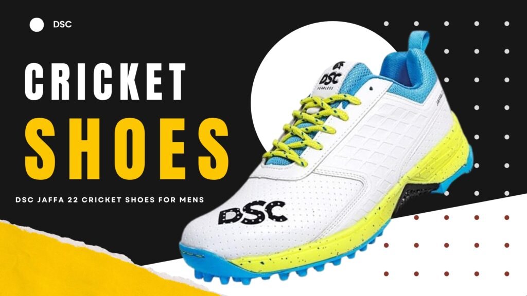DSC Jaffa 22 Cricket Shoes for Mens
