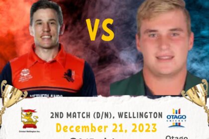 Wellington Firebirds vs Otago Volts Live Score